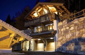 Chalets Les Encoches Morzine