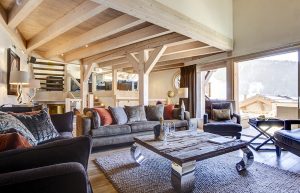 Chalets Les Encoches Morzine