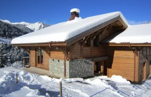 Chalet Lepêtre Deux Mazots Promotion